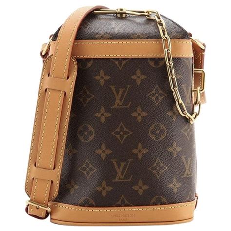 lv milk box|LOUIS VUITTON Monogram Milk Box 1375090 .